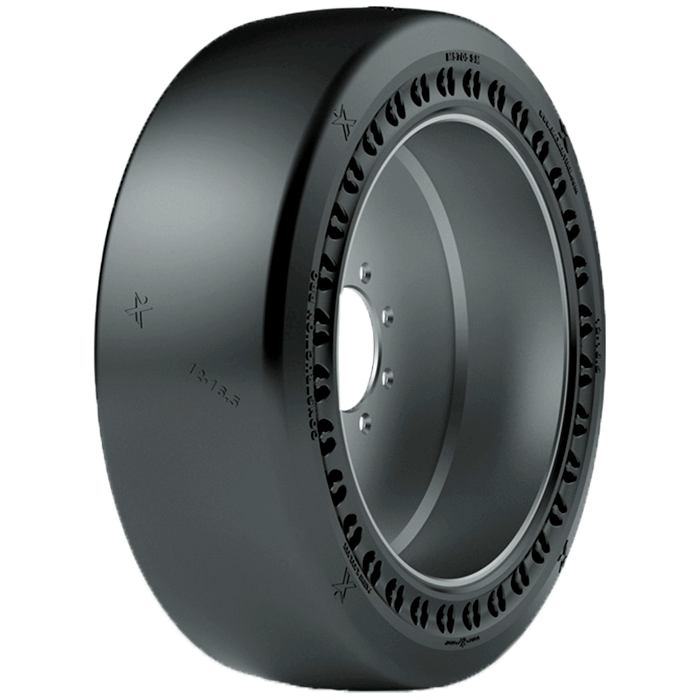 10-16.5 MS705 XD SM AP ASSY (Lisa con abertura y llanta)