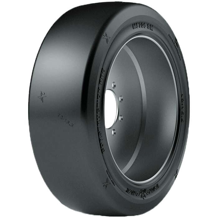 12-16.5 MS705 XD SM NON AP ASSY (Lisa sin abertura, llanta)