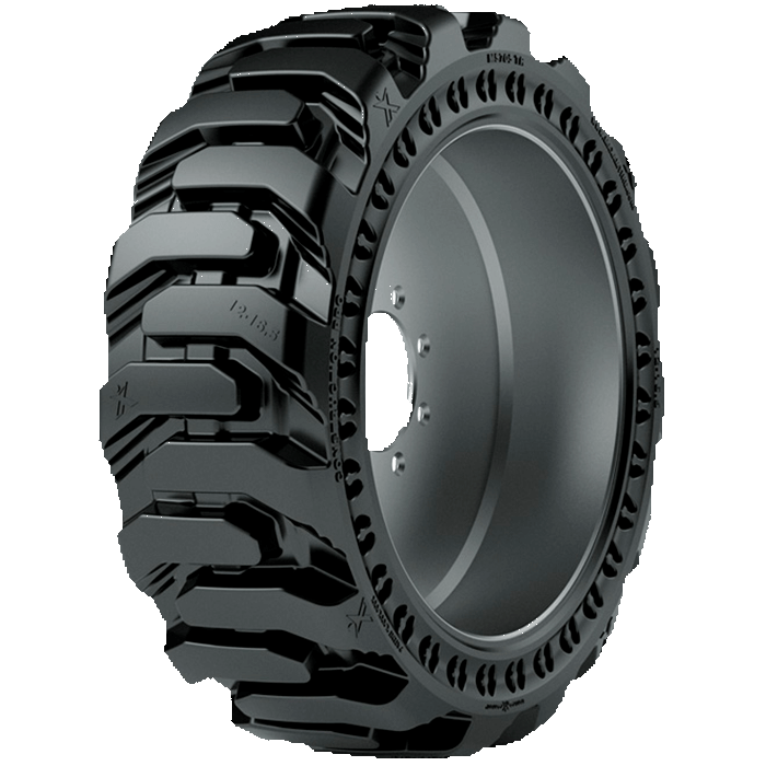 14-17.5 MS705 XD R4 AP ASSY (Tacos, abertura, llanta izquierda)