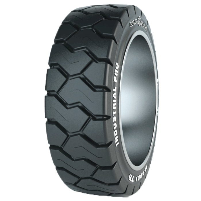 18 x 5 x 12 1/8 MS601 Tracción PRO Baja resistencia Negra