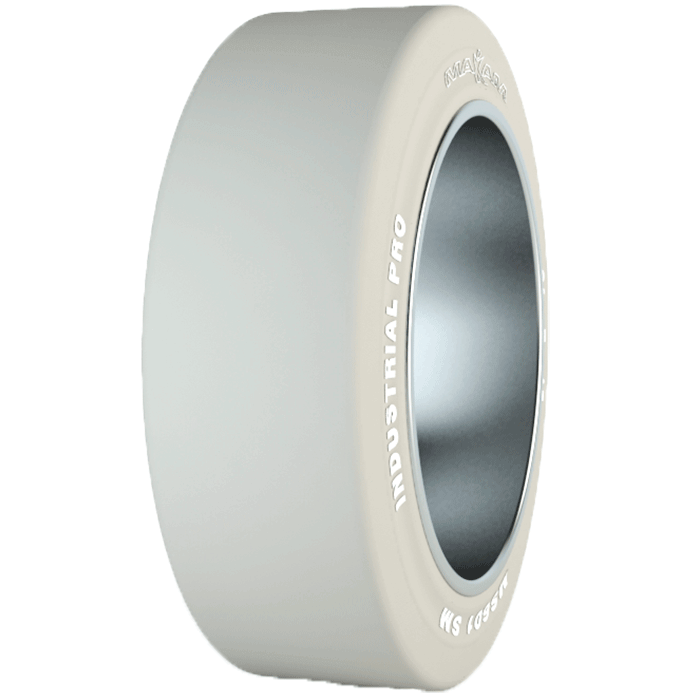 16 x 6 x 10 1/2 MS601 Lisa PRO Blancas (Non Marking)