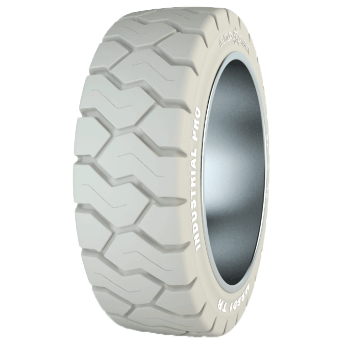 13 1/2 x 5 1/2 x 8 MS601 Tracción PRO Blancas (Non Marking)