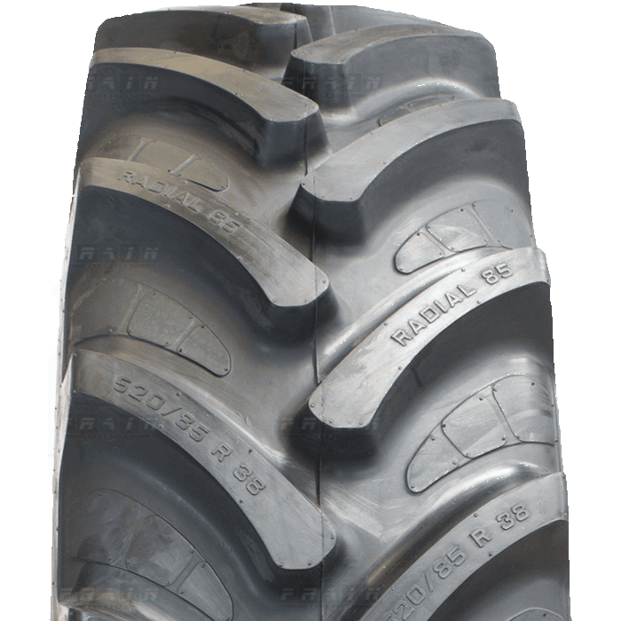 520/85R42TL (20.8R42) 157A8/157B Radial 85 by Trelleborg