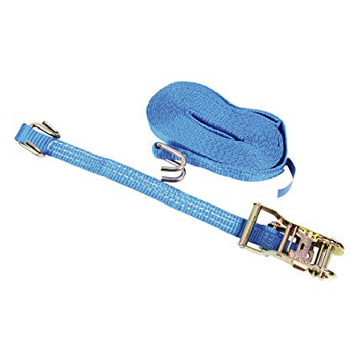 Conjunto cinta y gancho abierto 35mm 5mtrs 2000kg