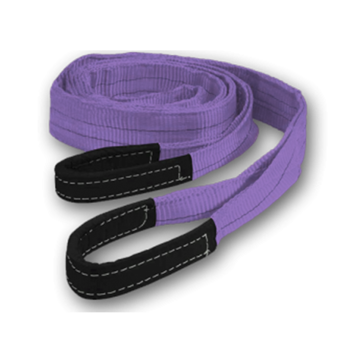 Eslinga 30mm. 1000kg. 3m. violeta