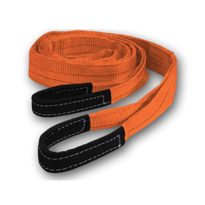 Eslinga 50mm. 1500kg. 4m. naranja