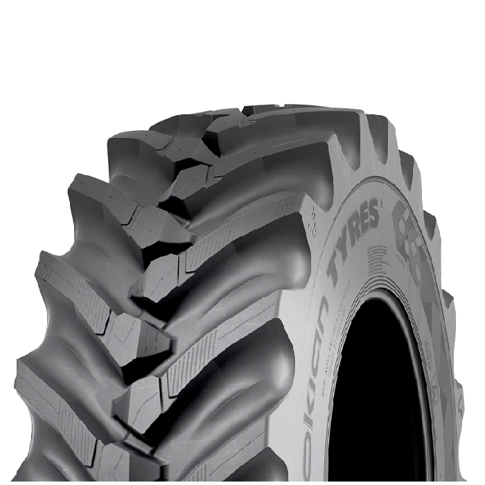 710/75R42 184D/181E TL Soil King VF C/Intuitu SB