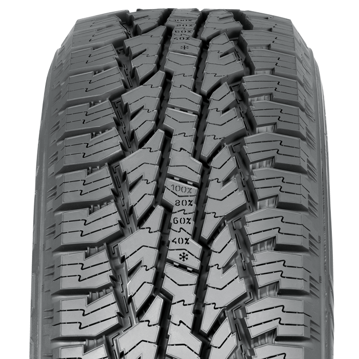 235/75R15 109T XL Rotiiva AT