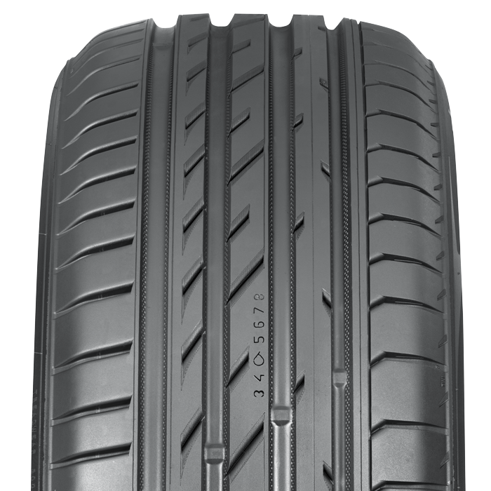 275/35 R20 102Y XL zLine DOT 2017