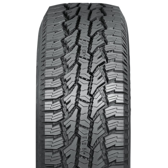 265/70R17 121/118S LT Rotiiva AT Plus DOT 2019