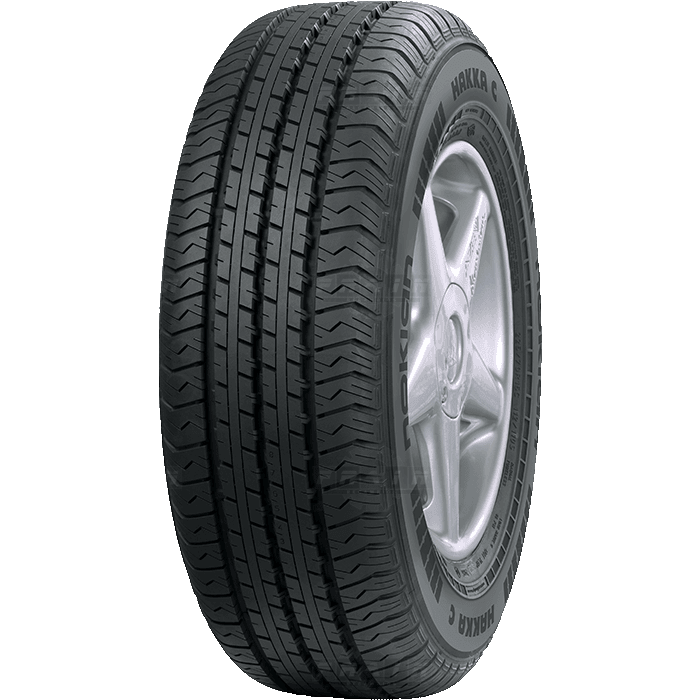 225/75R16C 121/120R Hakka C