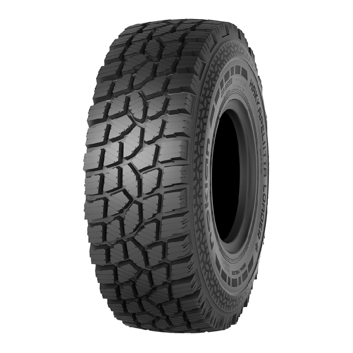 23.5R25 195A2  Hakkapeliitta Loader L-2 TL