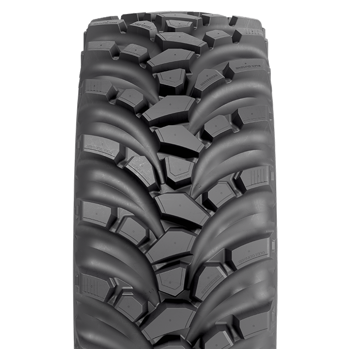 600/65R28 160D/156E Ground King TL