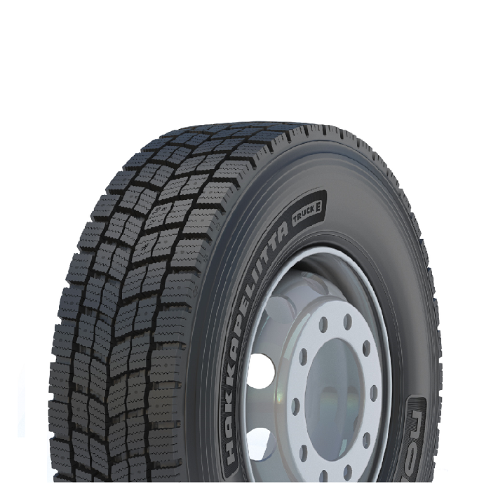 315/70R22.5 156/150M Hakkapeliitta Truck E Drive