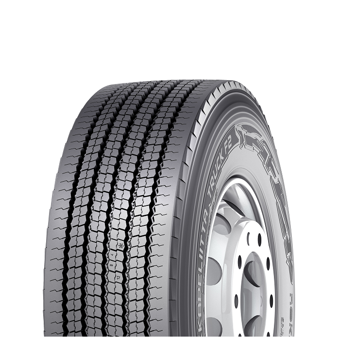 385/55R22.5 160K Hakkapeliitta Truck F2 Steer