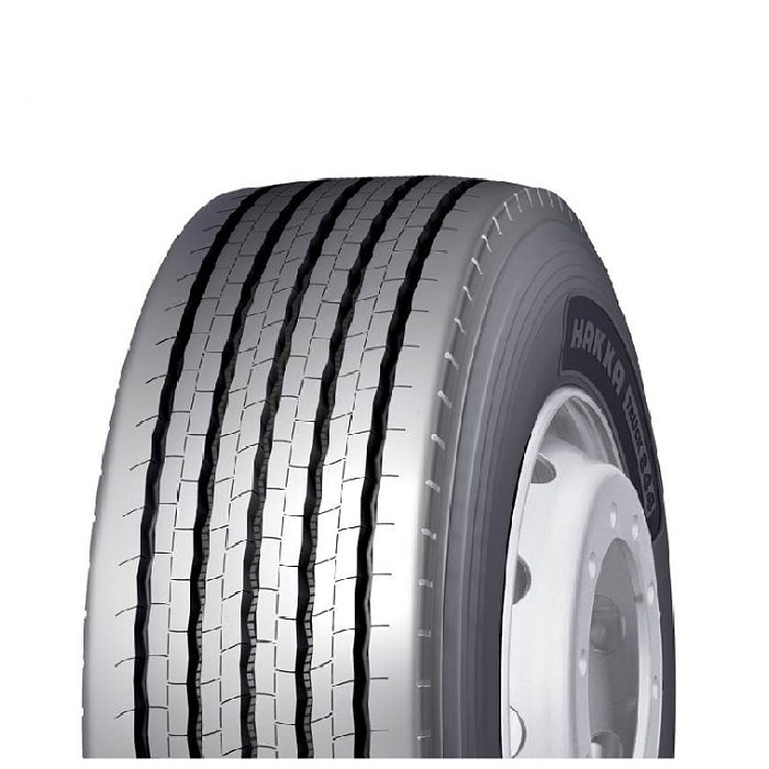 M+S 385/55R22.5 Hakka Truck 844 160K(158L) Dir/Rem 3PMSF