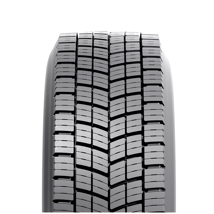 M+S 295/80R22.5 Hakka Truck Drive 152/148M Trac 3PMSF