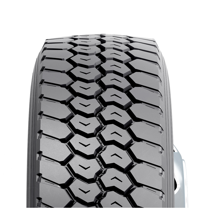 385/65R22.5 160K R-Truck Trailer
