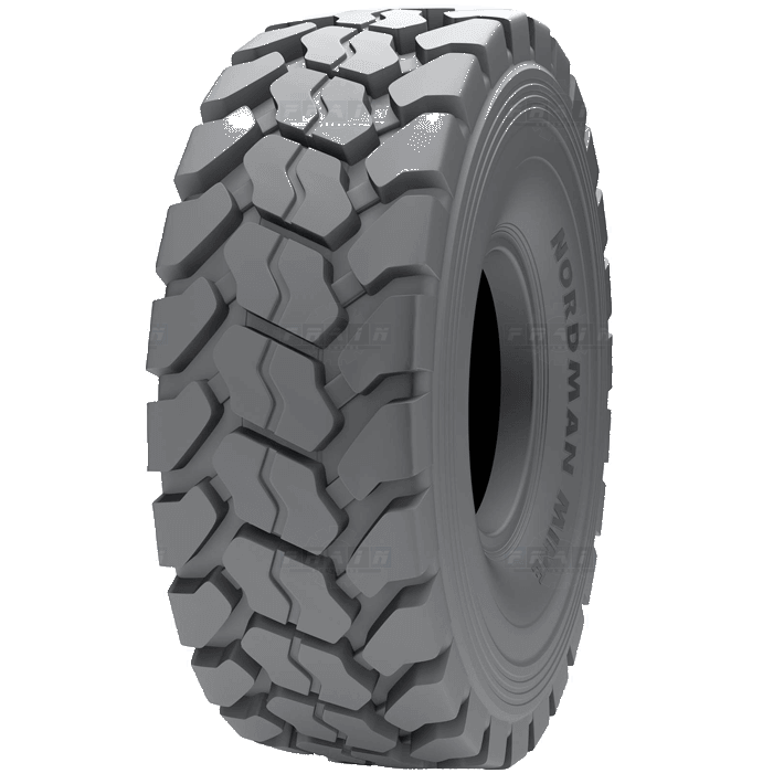 26.5R25 Nordman Mine E-4 Mine (All-Steel)