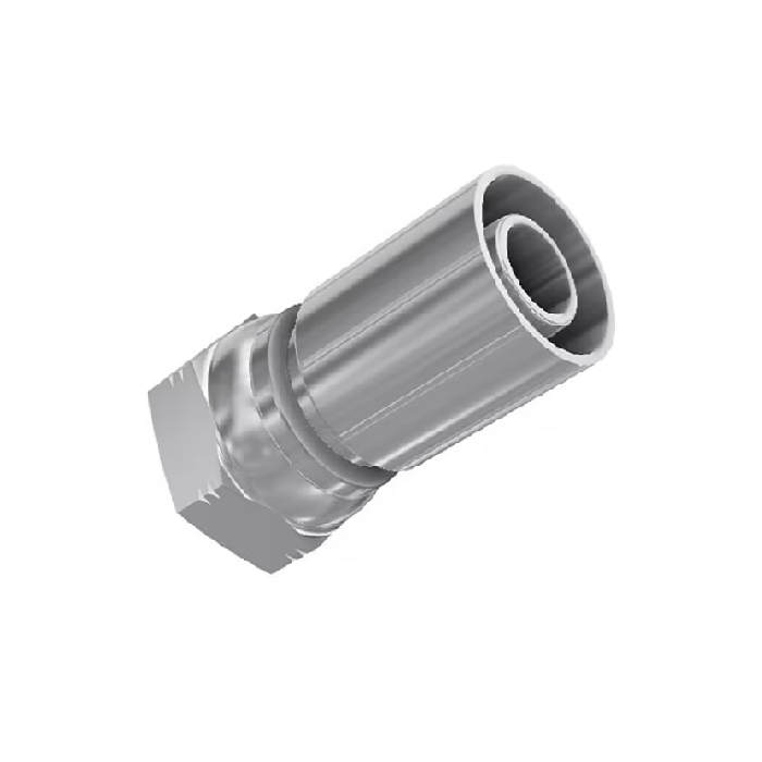 Hembra Giratoria Recto 3/8 Tubo 1/2 BSP