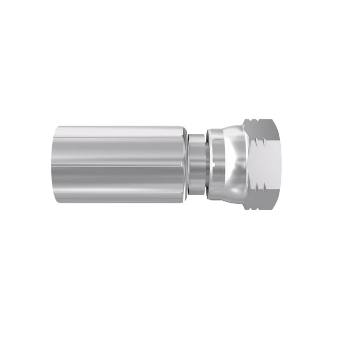 Hembra Giratoria Recto 1/4 Tubo 3/16 BSP