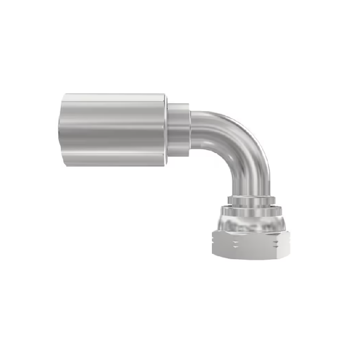 Hembra Giratoria Codo 90 1/2 Tubo 1/2 BSP