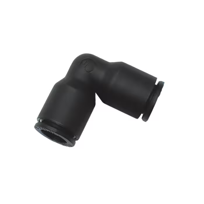 Codo igual y desigual 14 mm (O.D.) 14 mm (O.D.)