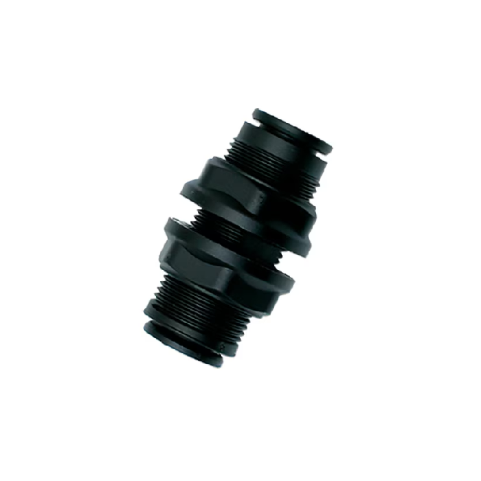 Unión igual pasatabiques 10 mm (O.D.) 10 mm (O.D.)