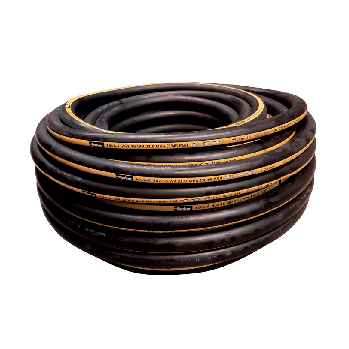 Manguera 462 2 Mallas compacta 1