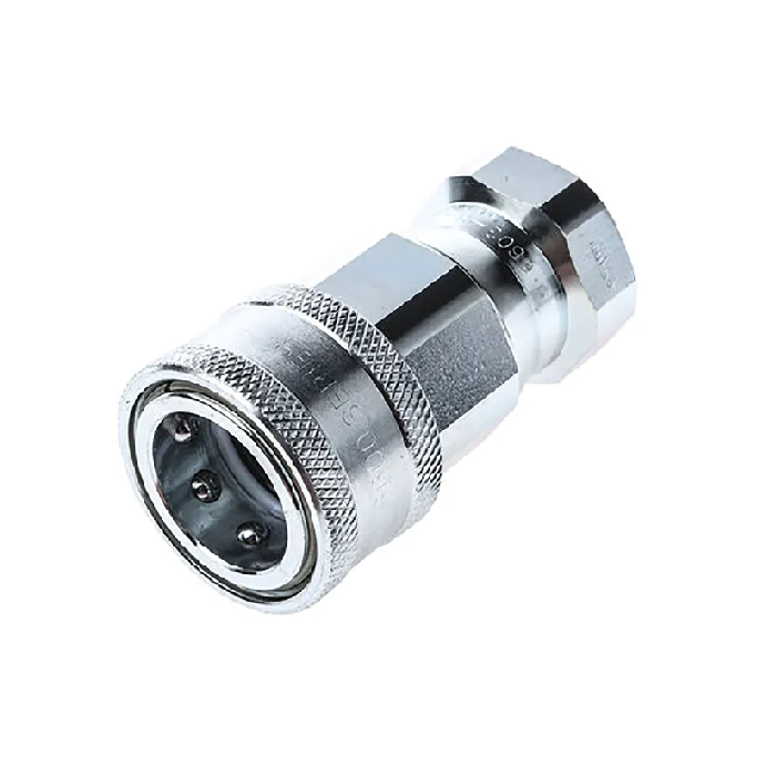 Enchufe Rápido HEMBRA 1/2 BSPP