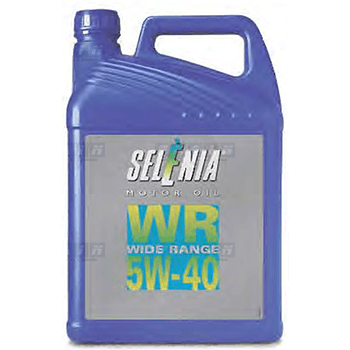 WR Diesel 5w40 5L.