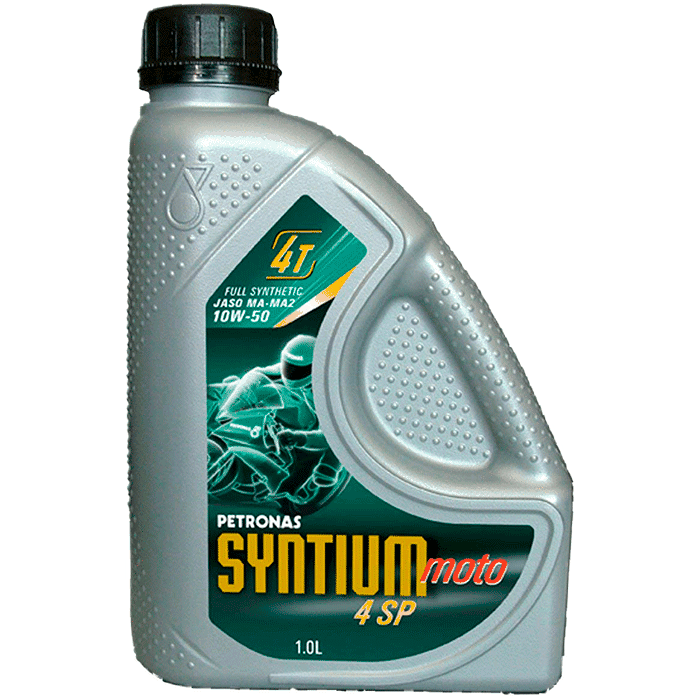 Moto 4SP 10W50 1L