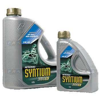 SYNTIUM 3000 AV 5W40 5L