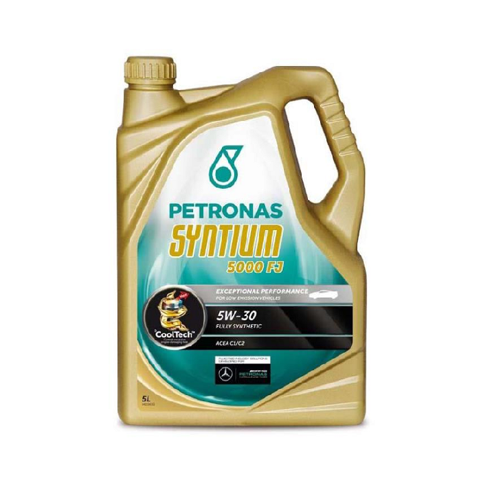Syntium 5000 FJ 5W-30 5L