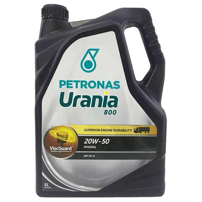 Urania 800 20W50 5L