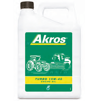 Turbo 15W40 20L.