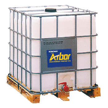 ARBOR HYDRAULIC 68 HV 1000L