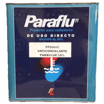 Anticongelante uso directo 50% 200L