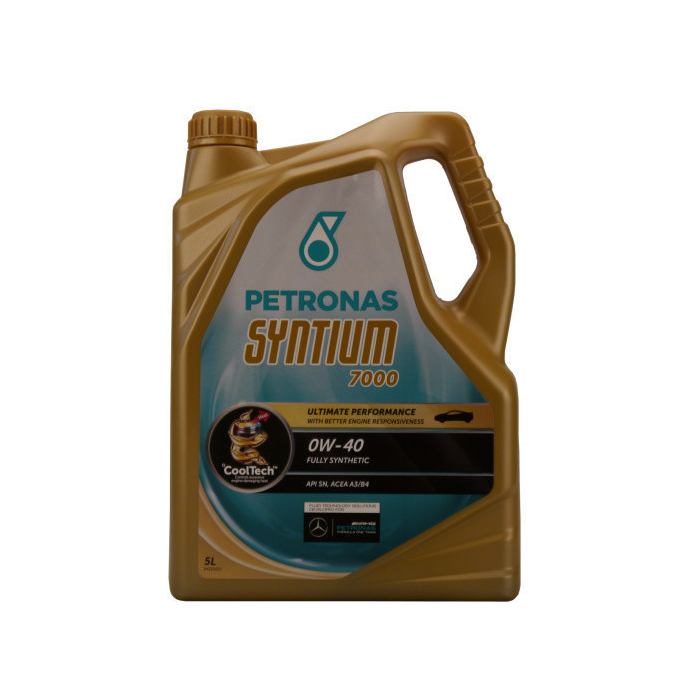 Syntium 7000 0W-40 5L