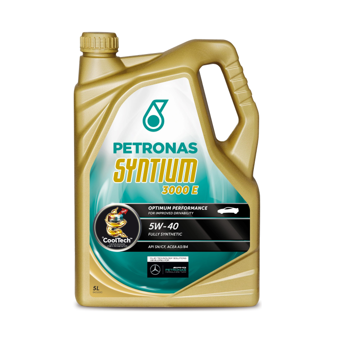 Syntium 3000 E 5W-40 5L