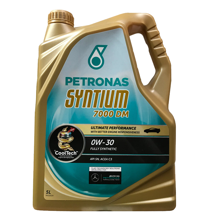 Syntium 7000 DM 0W30 5L