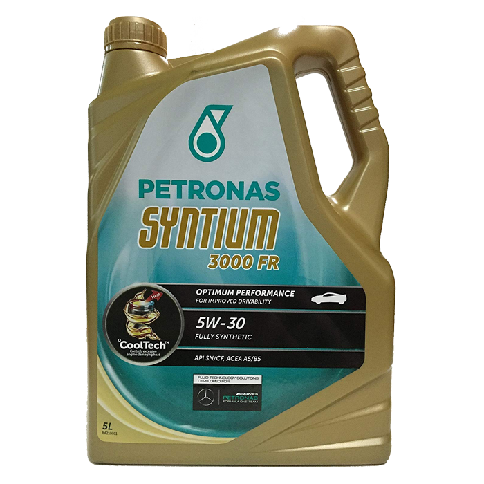 Syntium 3000 FR 5W-30 5L