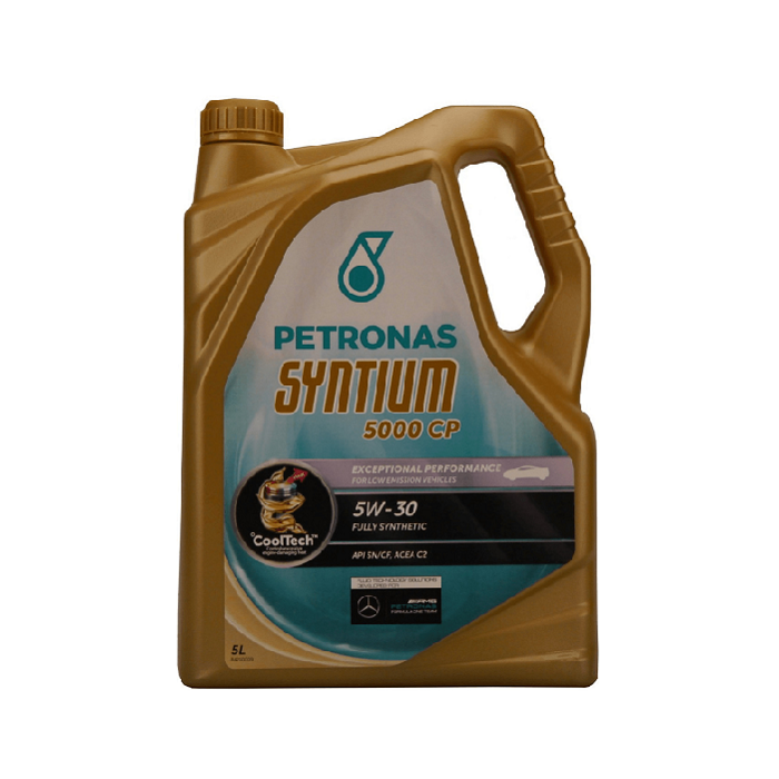 Syntium 5000 CP 5W30 4L