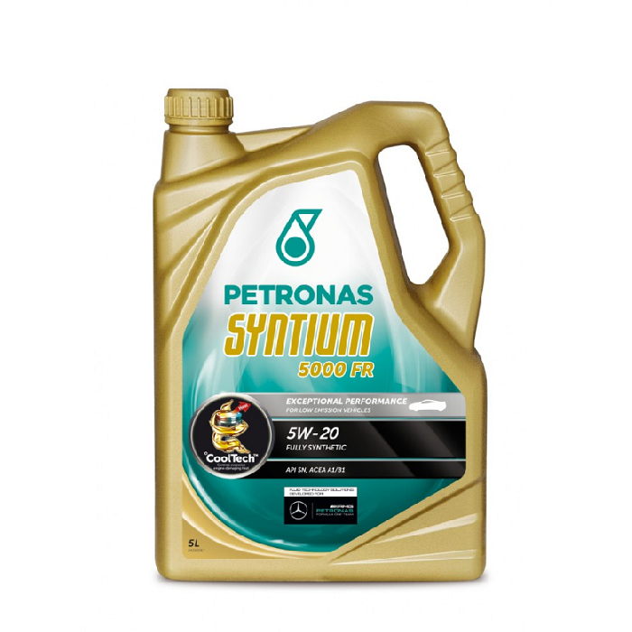 Syntium 5000 FR 5W20 5L