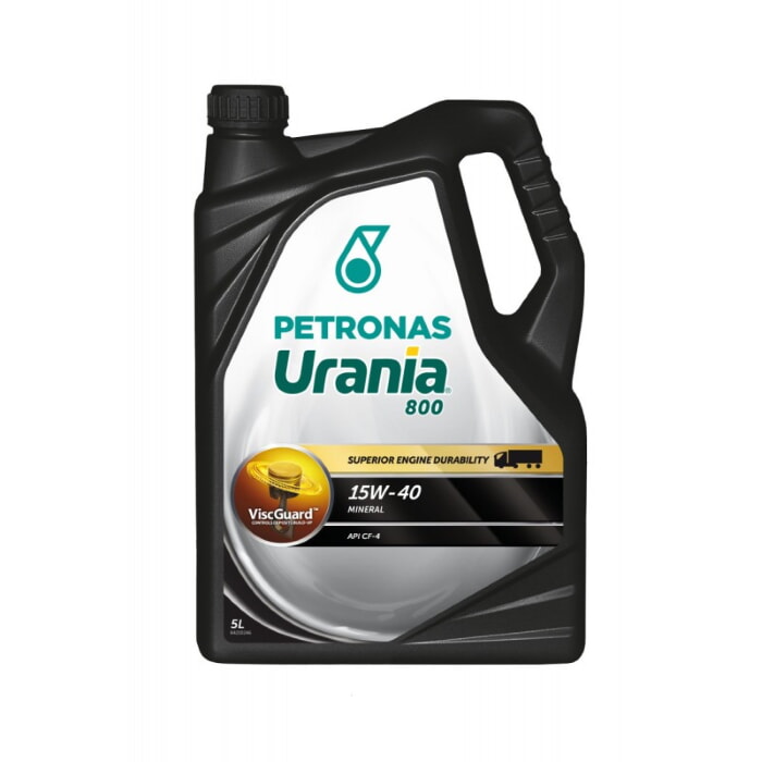 Urania 800 15W-40 CF-4 5L