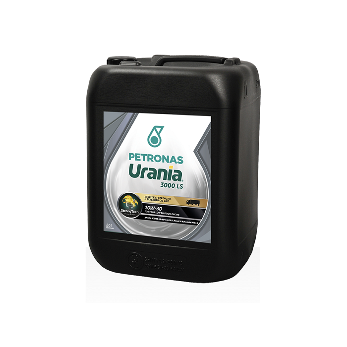 URANIA 3000 LS 10W30 20L