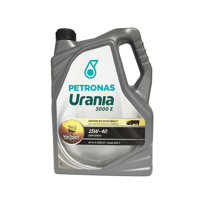 Urania 3000 E 15W40 5L