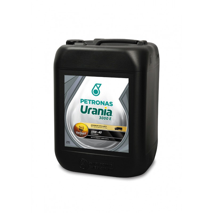 Urania 3000 E 15W40 20L