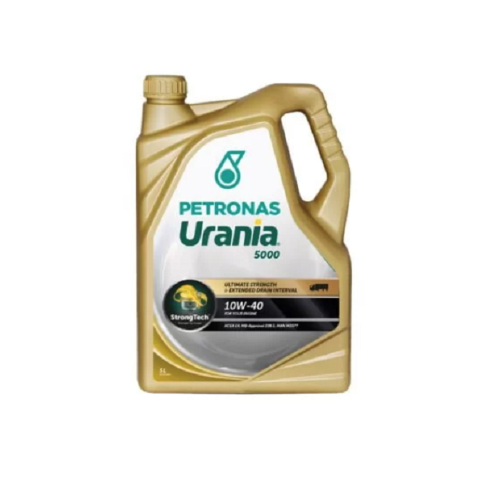 Urania 5000 10W40 CI-4 5L