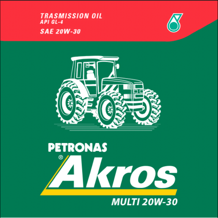 Akros MULTI 20W30 200L